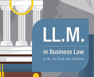 LL.M. en droit des affaires 