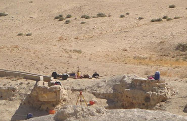 Nouvelles données sur le Paléolithique en Syrie