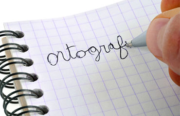 Rééducation de la dysorthographie lexicale