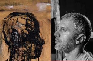 Exposition des oeuvres graphiques de David Daoud