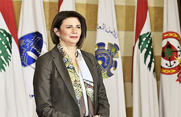 24 heures dans la vie de S.E. Mme Raya Haffar El Hassan
