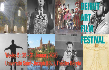 Beirut Art Film Festival à l'USJ