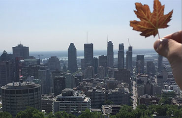 Summer School at Université de Montréal (UdeM), Canada