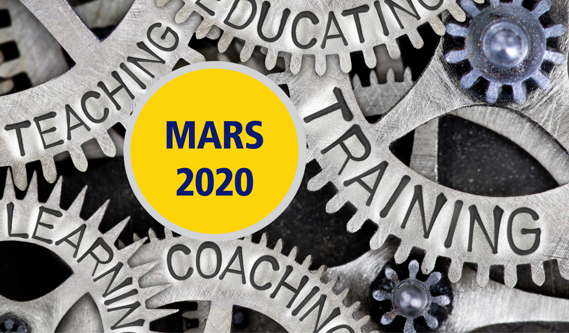 Inscription Ateliers et Carrefour pédagogiques - Mars 2020