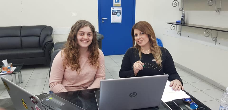 Accompagnement one-on-one aux étudiants par le SIP