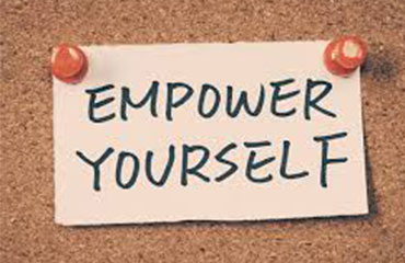 Free Online Webinar : Empower Yourself