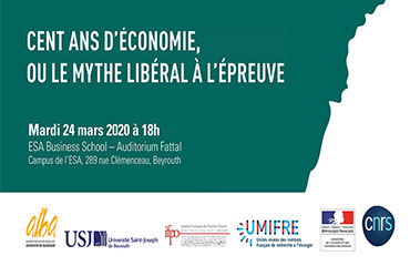 Cent ans d'économie, ou le mythe libéral à l'épreuve - Reporté