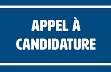 Appel à candidature d’un enseignant - chercheur cadré