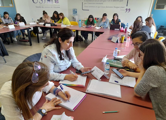 Doctorats à la Fsedu 