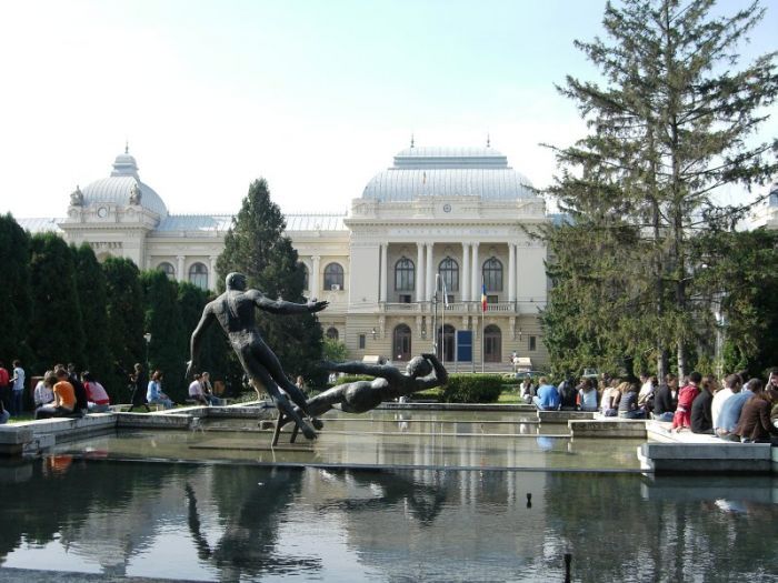 Erasmus+ student mobility scholarships to Alexandru Ioan Cuza University of Iasi, Romania