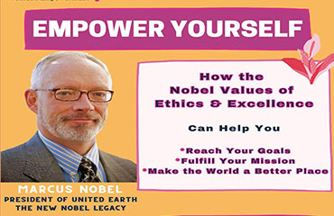 Empower Yourself by Marcus NOBEL