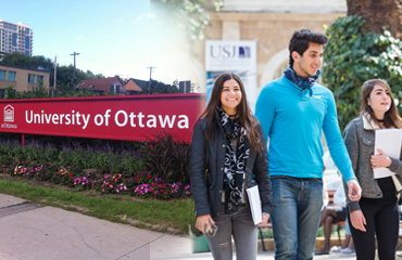 Bourses pour les étudiants de l'USJ et nouvelle collaboration avec l’Université d’Ottawa! 
