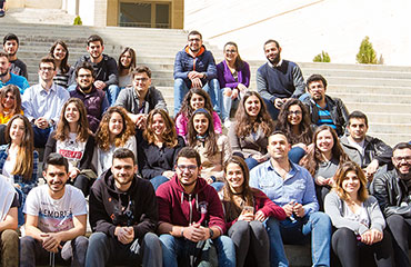 The U.S. Embassy offers scholarships for 3 exchange programs for the students