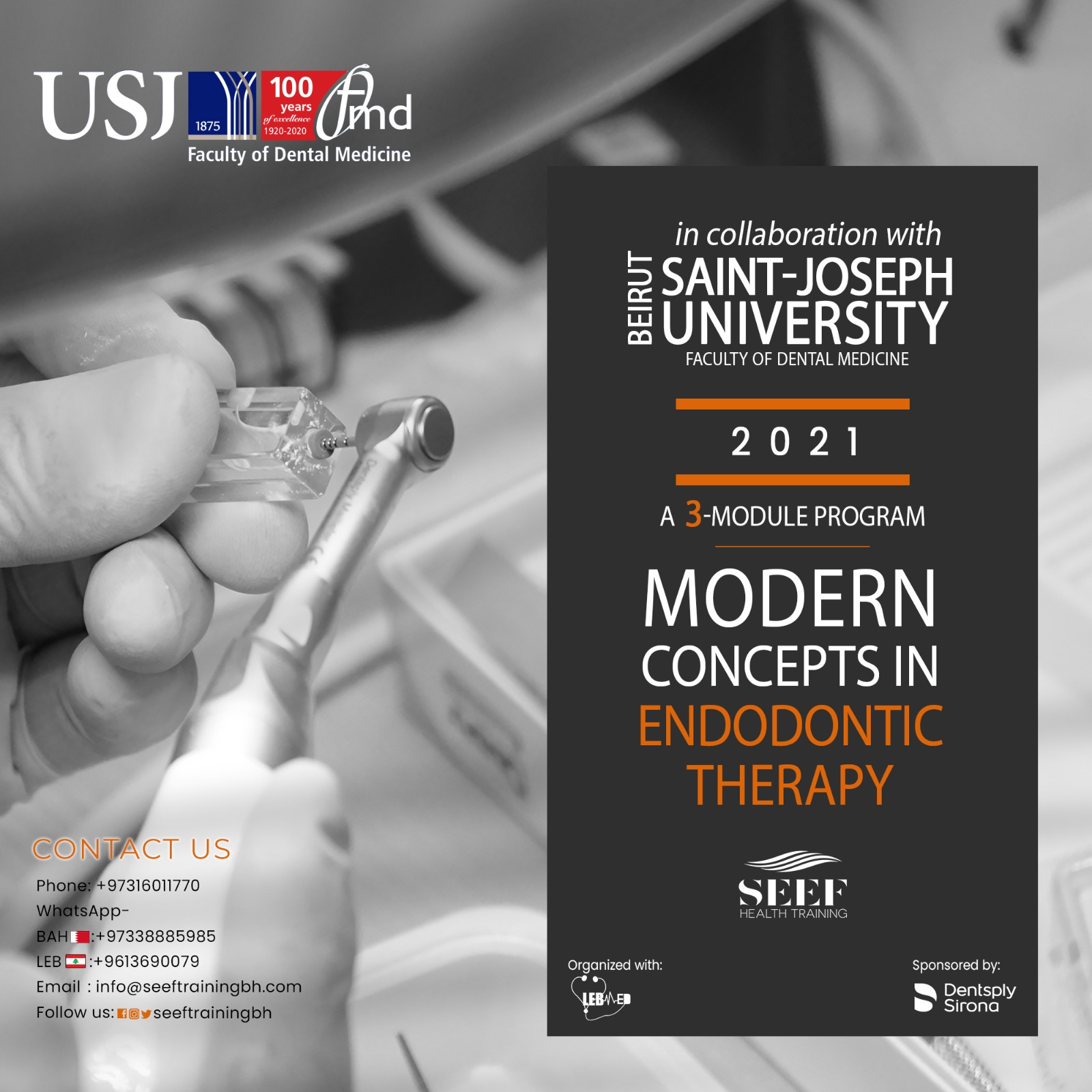 FMD - USJ Learning Center - Bahrain