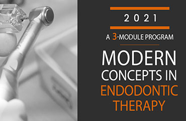 Modern Concepts in Endodontic Therapy