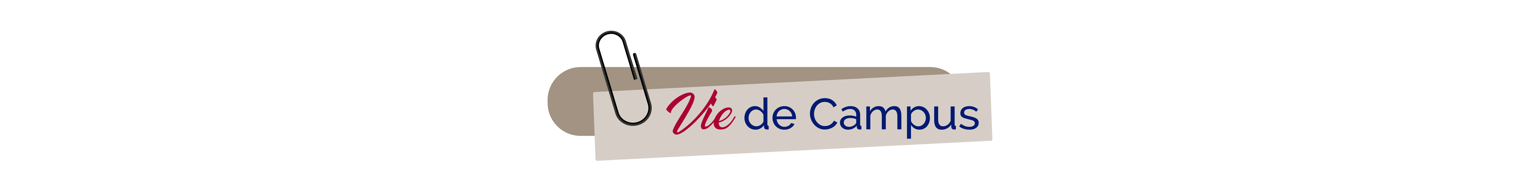 Vie de Campus