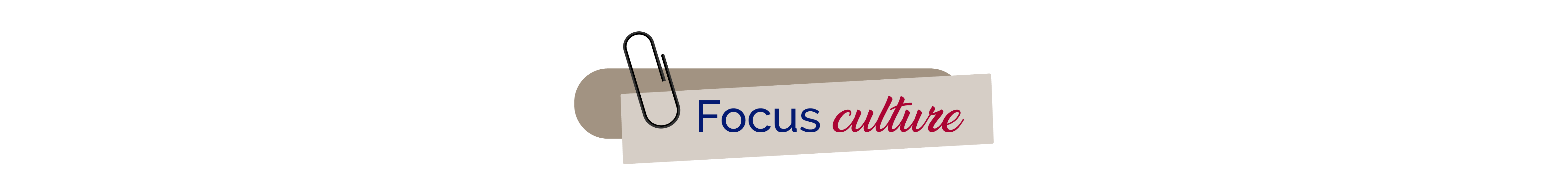 Focus Culture