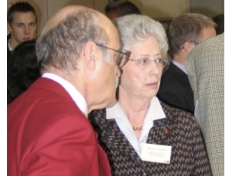 Hommage à la Professeure Marianne LEDERER