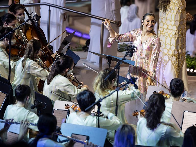 This Pioneering All-Female Orchestra Is Shaking Up The Arab World’s Music Scene