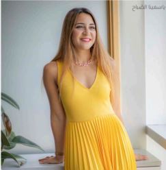 من لبنان : ياسمينا الصباح