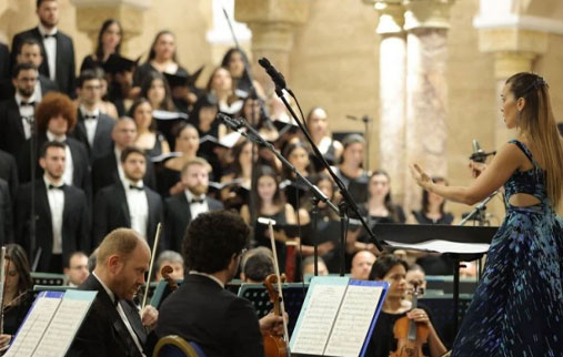 Ces amateurs du Chœur de l’USJ sont dignes de maints ensembles professionnels