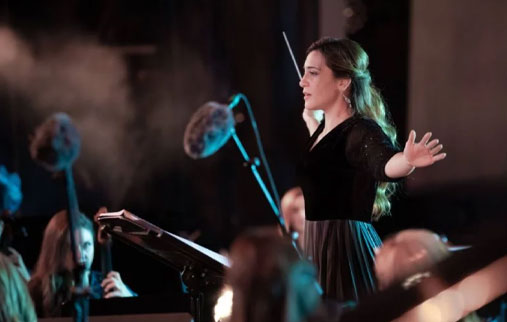 Au Casino du Liban, Yasmina Sabbah en mode « Symphonic Rock »