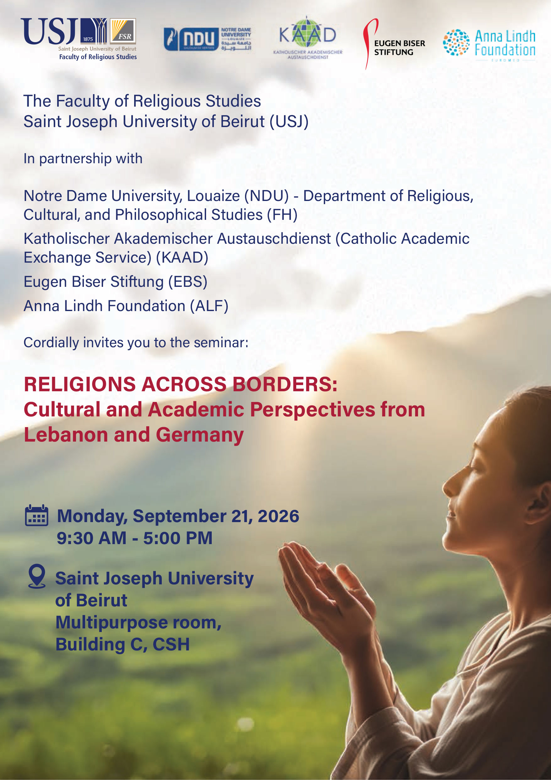 Religions Across Borders