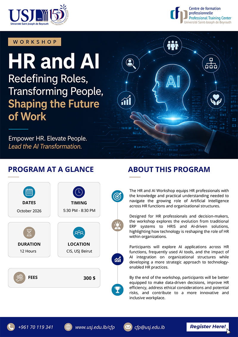 HR and AI
