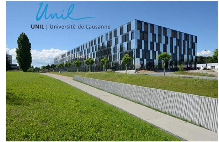 Mobility Scholarship to the University of Lausanne, Switzerland 2026-2027