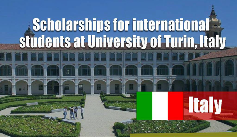 Erasmus+ students mobility scholarships to TORINO University, Italy 2026-2027