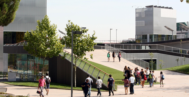 Erasmus+ student mobility scholarships to Universidad Autonoma de Madrid (UAM) - Spain