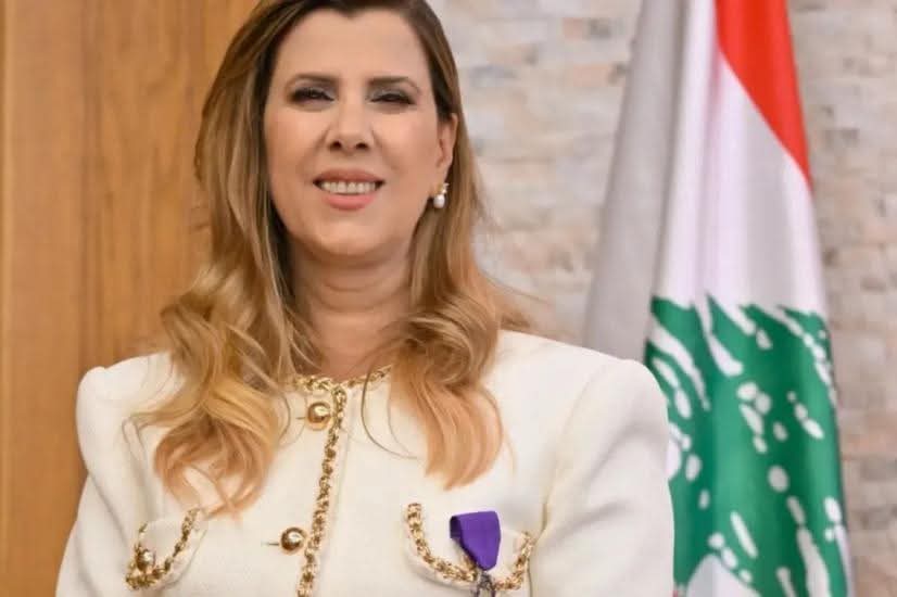 Félicitations à la Pr Hiam Ishak, ancienne de la FSEDU, pour sa nomination officielle à la présidence du CRDP