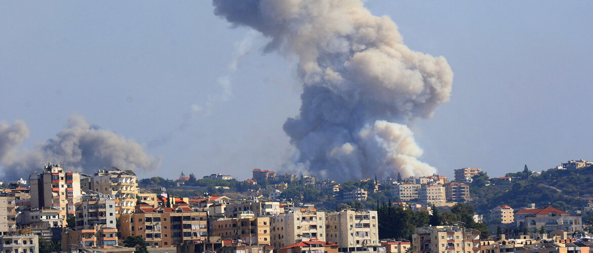Conflict in Lebanon