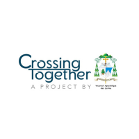 crossing together