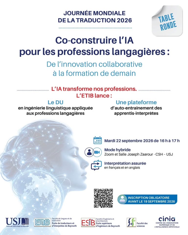 Co-construire l'IA pour les professions langagières