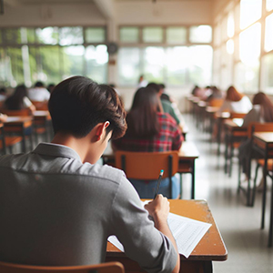 Examens partiels - Premier semestre 2026 - 2027