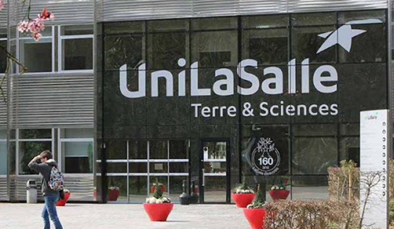 Erasmus+ student mobility scholarships to UniLaSalle Beauvais University in France 2026-2027