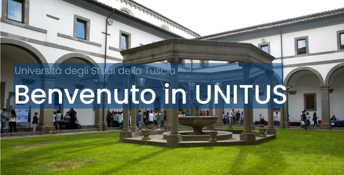 Erasmus+ student mobility scholarships to University of Tuscia, Italy 