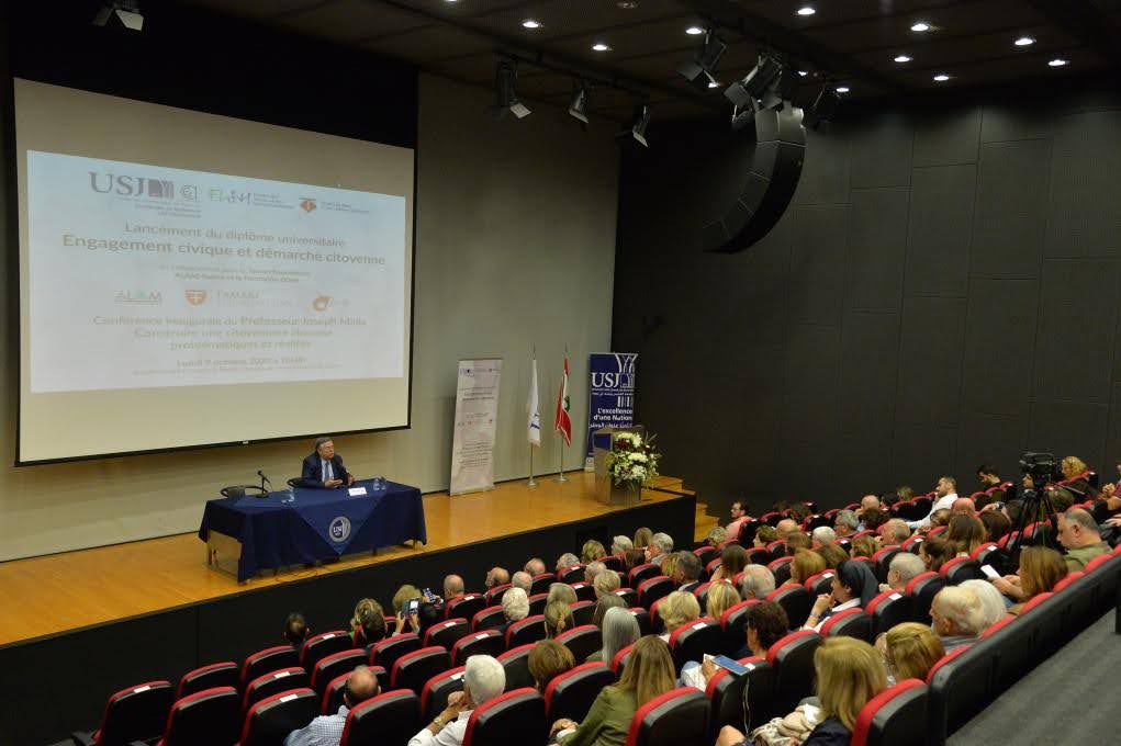 Diplôme universitaire en engagement civique et démarche citoyenne