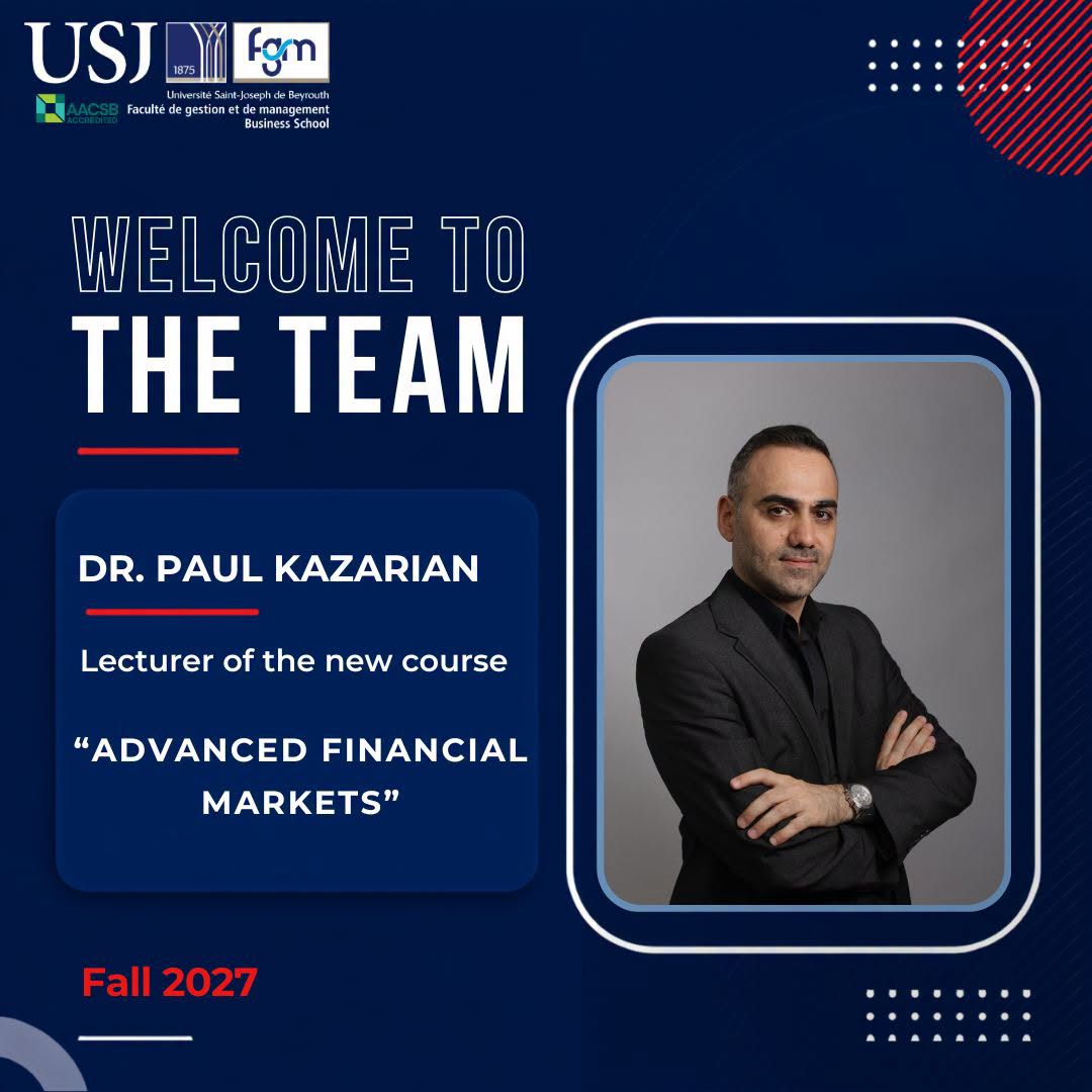 Dr. Paul Kazarian 