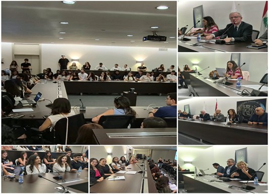 Ambassadeurs USJ : des étudiants engagés pour inspirer les choix de demain