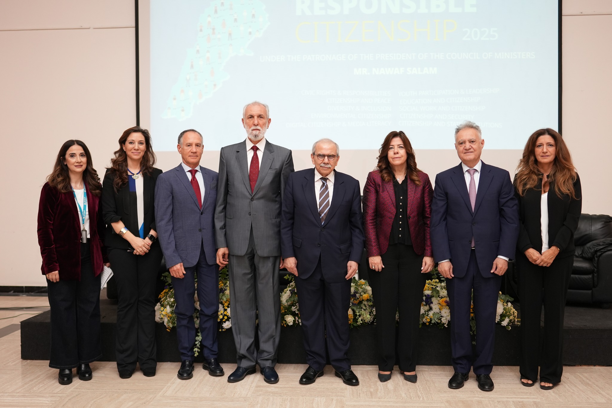 UNICEF : intervention de la Pr. Roula Abi Habib Khoury sur la citoyenneté au National Workshop on Responsible Citizenship à l’UNESCO