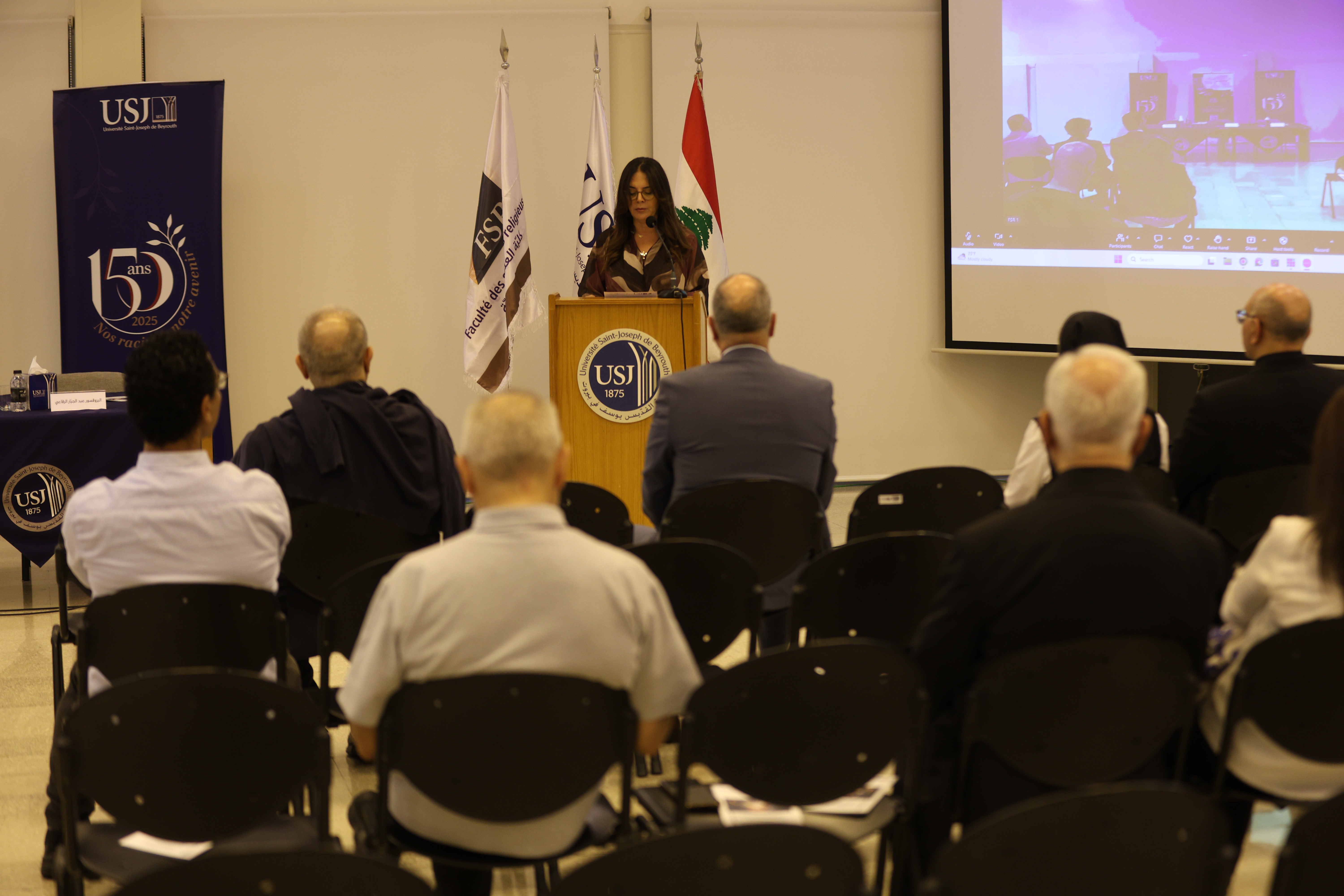 المؤتمر البحثيّ السادس لإشكاليّات النصّ المقدَّس في المسيحيّة والإسلام