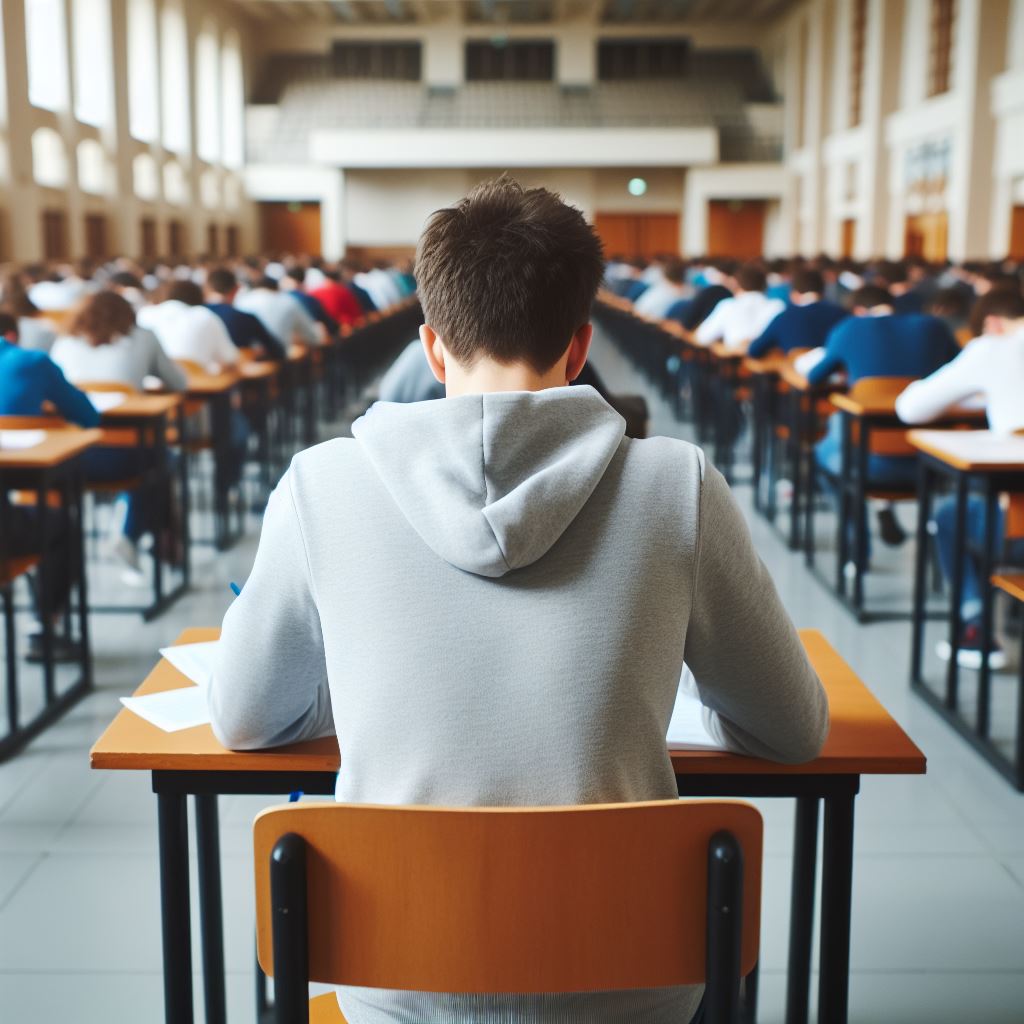Examens finaux - Premier semestre 2026 - 2027