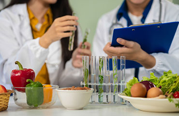 5es Journées de nutrition et de technologie alimentaire