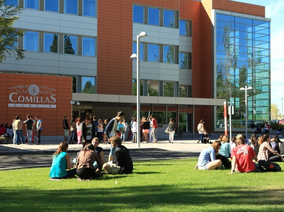 Erasmus+ student mobility scholarships to Comillas Pontifical University, Spain