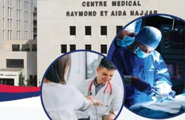 2èmes journées médico-chirurgicales de l'Hôpital Universitaire Saint-Joseph