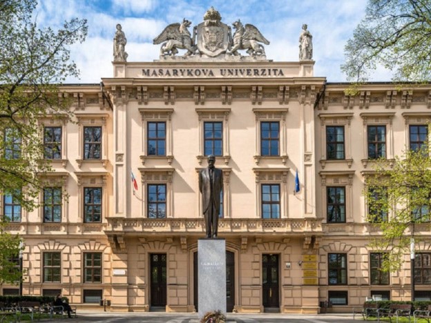 Erasmus+ students scholarships to Masaryk University, Czech Republic 2026-2027