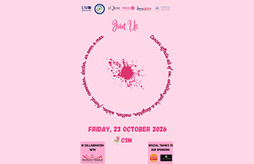 Join Us in Supporting the Fight Against Cancer