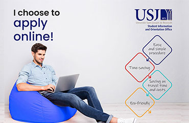 I Choose to Apply Online!